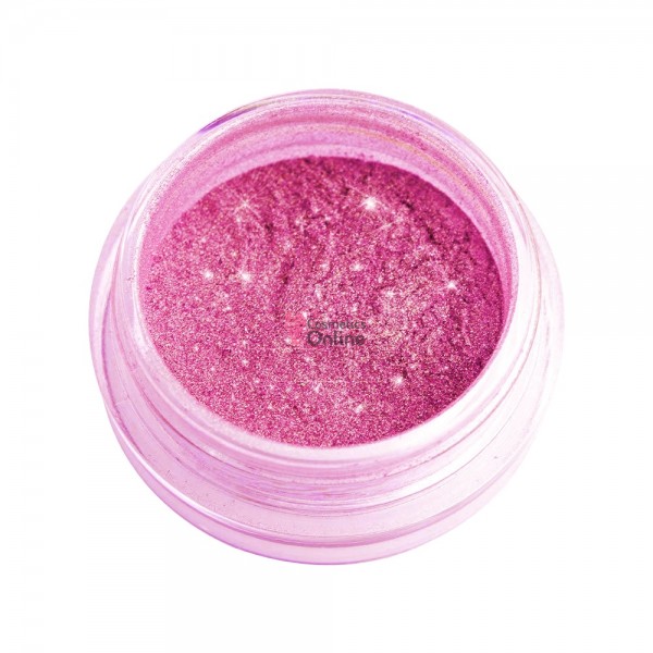 Pigment pentru unghii sidefat de 2gr Pink